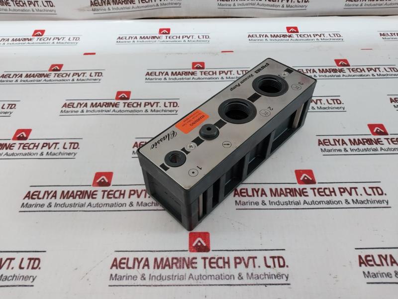 Piab M100B6-dn Vacuum Pump P(Opt) 0.4-0.6Mpa 58-87Psi 25-120 Kit