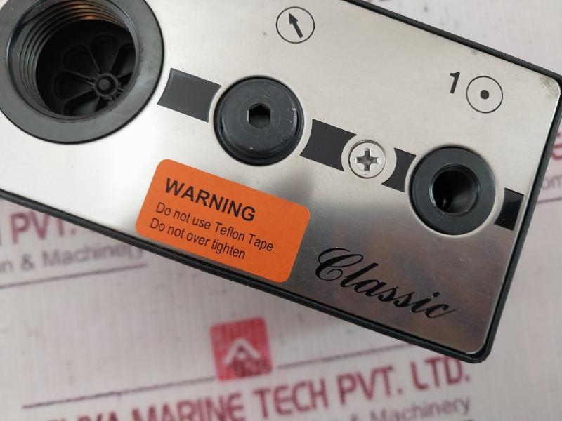 Piab M100B6-dn Vacuum Pump P(Opt) 0.4-0.6Mpa 58-87Psi 25-120 Kit