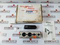 Piab M100B6-dn Vacuum Pump P(Opt) 0.4-0.6Mpa 58-87Psi W/ F+R 105-106-110-111 Set