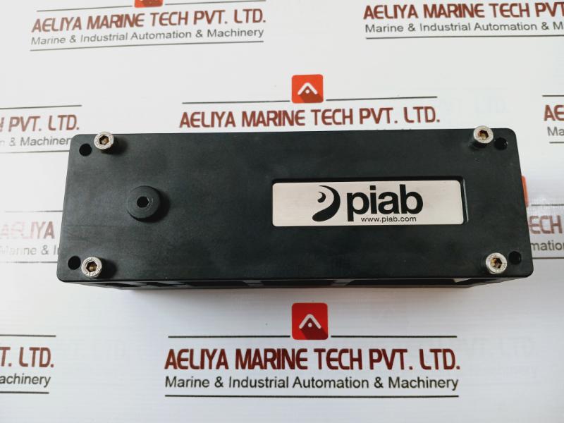 Piab M100B6-dn Vacuum Pump P(Opt) 0.4-0.6Mpa 58-87Psi W/ F+R 105-106-110-111 Set