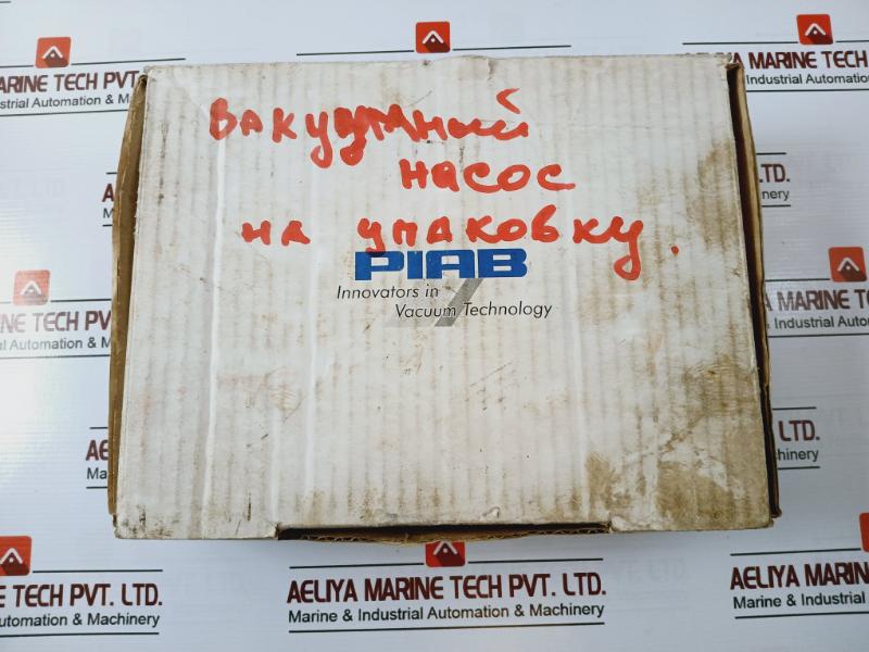 Piab M100B6-dn Vacuum Pump P(Opt) 0.4-0.6Mpa 58-87Psi W/ F+R 105-106-110-111 Set