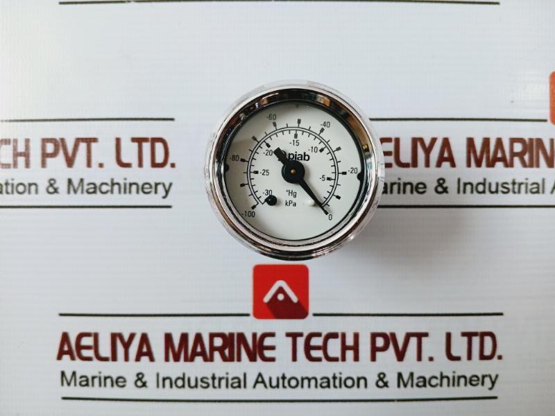 Piab M100B6-dn Vacuum Pump P(Opt) 0.4-0.6Mpa 58-87Psi W/ F+R 105-106-110-111 Set