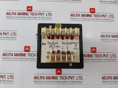 Pic Alarm Annunciator Z Point/ 2 Point 24Vdc