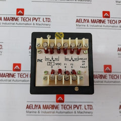Pic Alarm Annunciator Z Point/ 2 Point 24Vdc