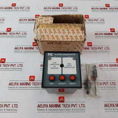Pic Alarm Annunciator Z Point/ 2 Point 24Vdc