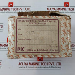 Pic Alarm Annunciator Z Point/ 2 Point 24Vdc
