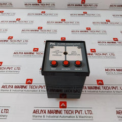 Pic Alarm Annunciator Z Point/ 2 Point 24Vdc