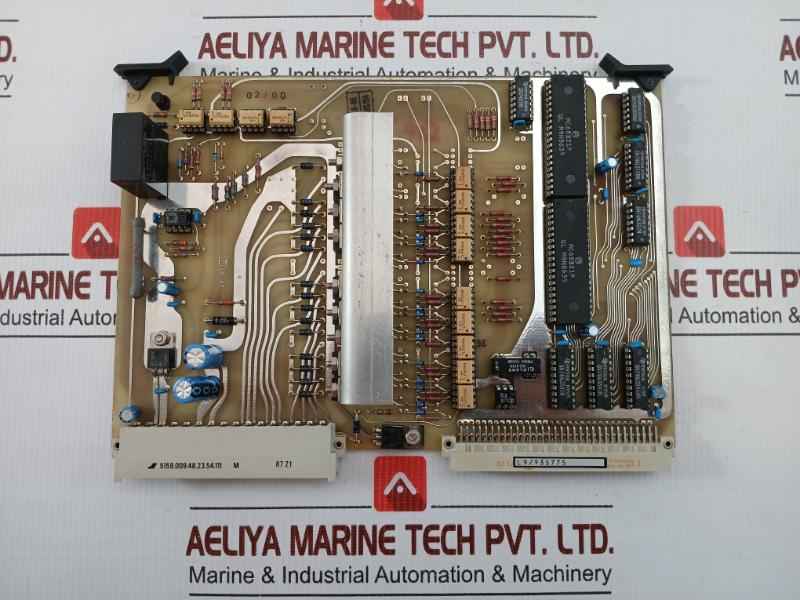 Picanol Loom Control Board Be91493