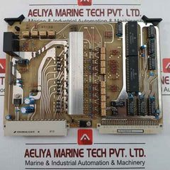 Picanol Loom Control Board Be91493