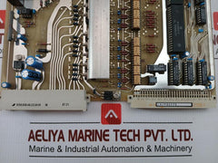 Picanol Loom Control Board Be91493