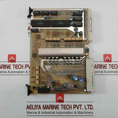 Picanol Loom Control Board Be91493