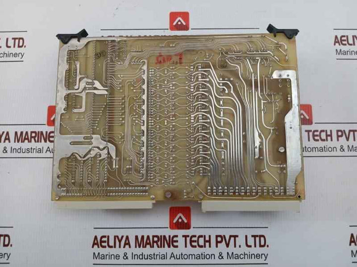 Picanol Loom Control Board Be91493