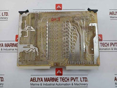 Picanol Loom Control Board Be91493