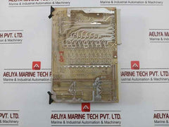 Picanol Loom Control Board Be91493