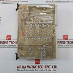 Picanol Loom Control Board Be91493