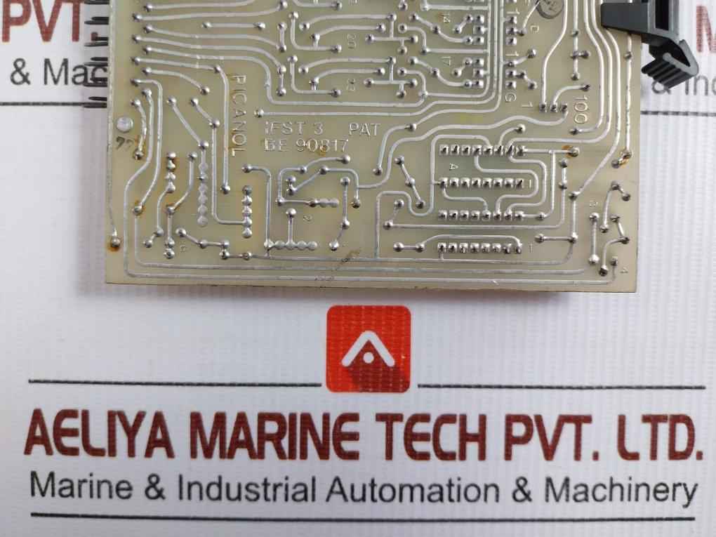 Picanol Printed Circuit Board Ifst 3