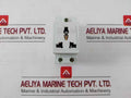 Picc 10-16A Universal Industrial Socket 250V