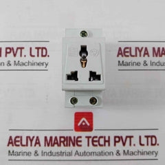 Picc 10-16A Universal Industrial Socket 250V