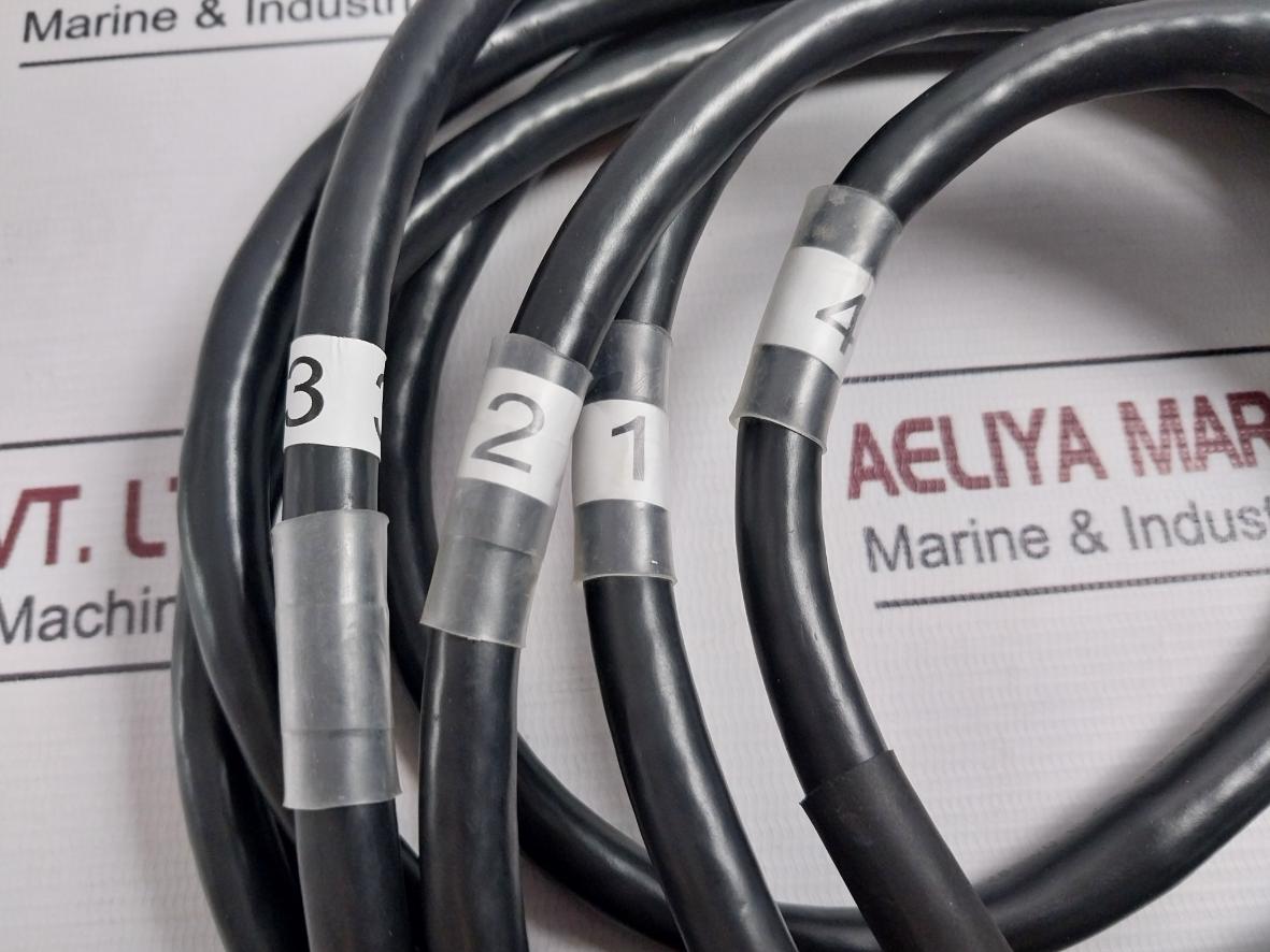 Pickering 40-971A-200-1M-mf Cable Assembly 28Awg 300V