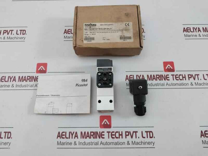 Picostat Pressure Switch 12 Bar/1.2 Mpa Trafag 9B4.3377