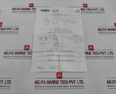 Picostat Pressure Switch 12 Bar/1.2 Mpa Trafag 9B4.3377