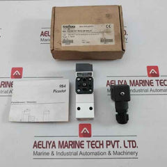 Picostat Pressure Switch 12 Bar/1.2 Mpa Trafag 9B4.3377