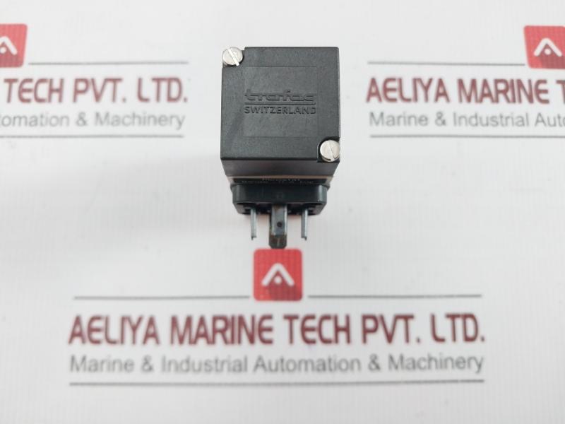 Picostat Pressure Switch 12 Bar/1.2 Mpa Trafag 9B4.3377
