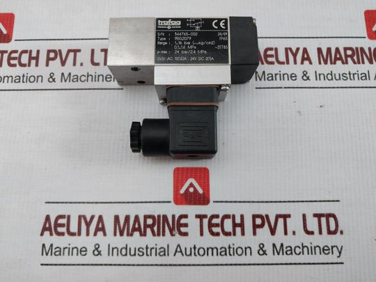 Picostat Pressure Switch Ip65 9B0.2079 Trafag