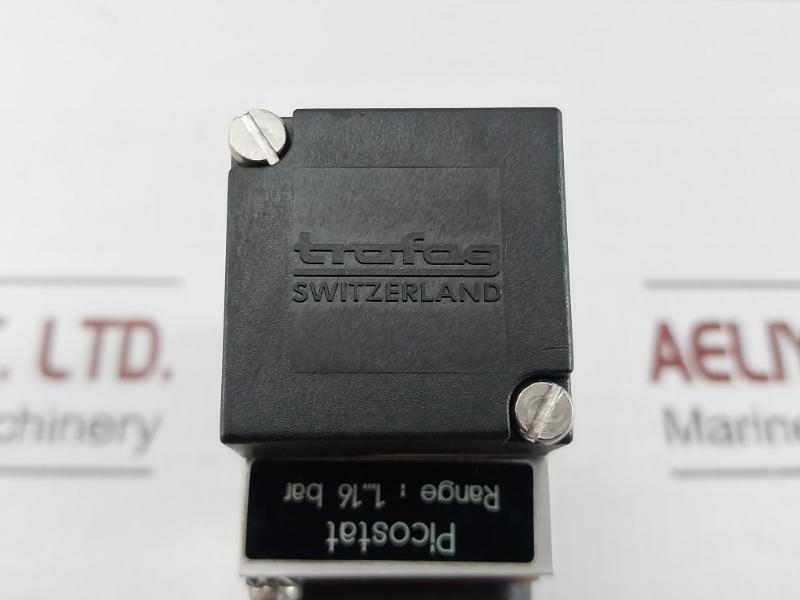 Picostat Pressure Switch Ip65 9B0.2079 Trafag