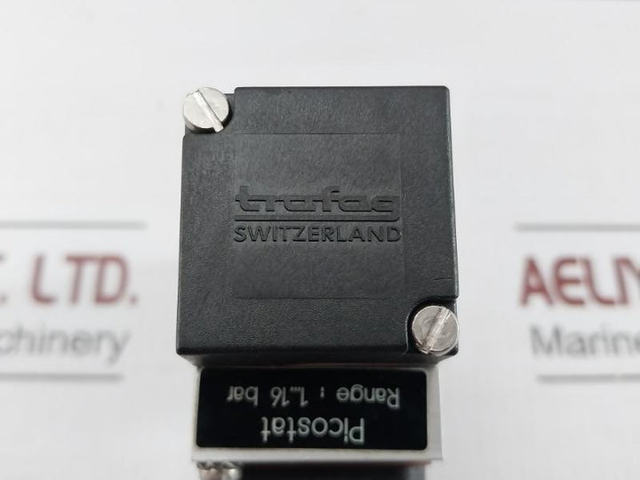 Picostat Pressure Switch Ip65 9B0.2079 Trafag