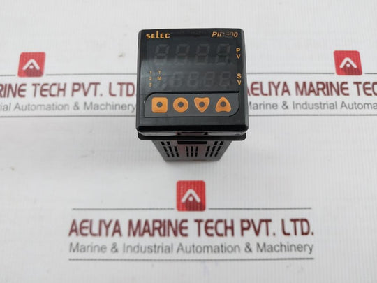 Pid500 V2 Temperature Controller 85–270V Ac/Dc 50/60 Hz Selec