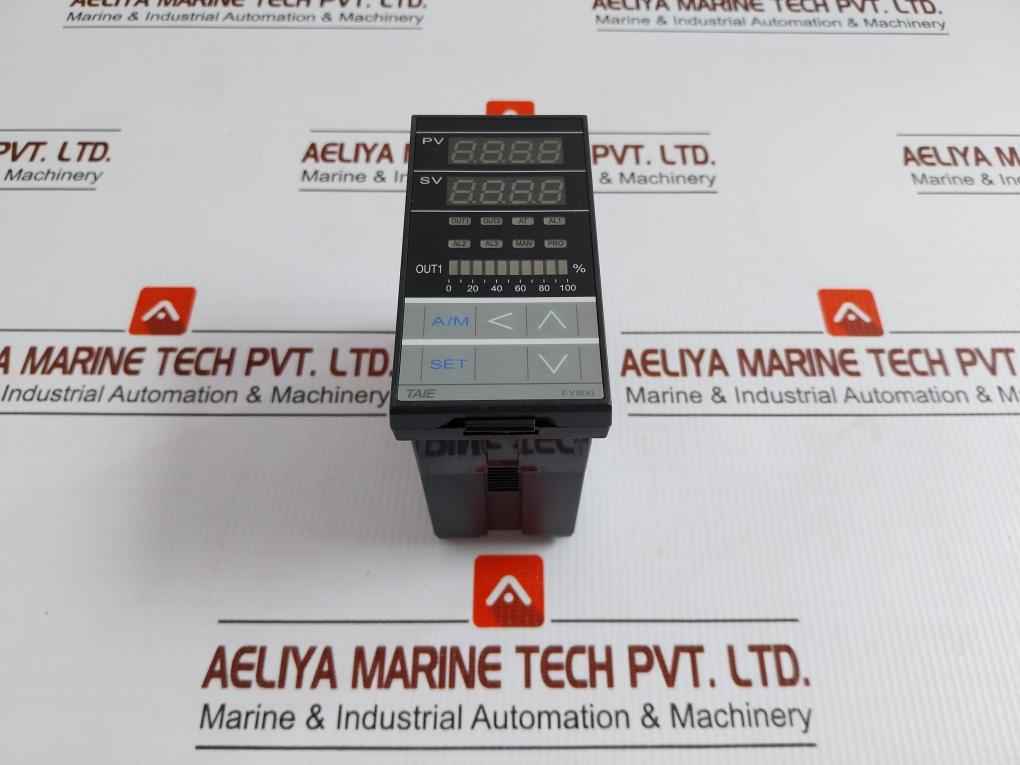Pid Temperature Controller P908-701-010-000 Pan-globe 85-265Vac/Dc