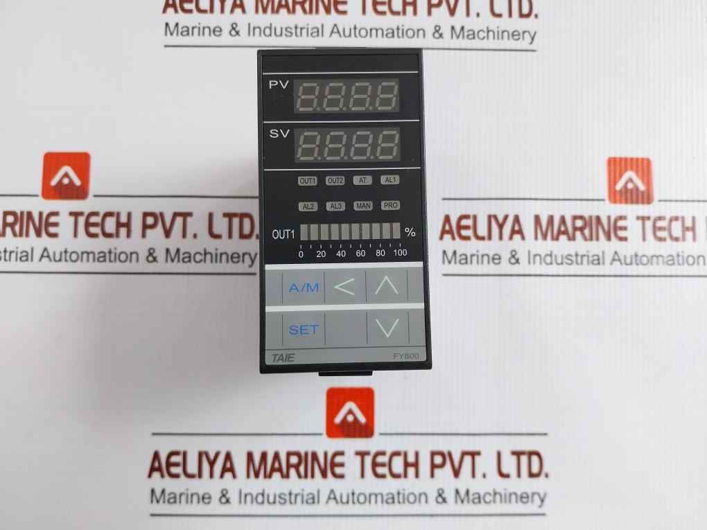 Pid Temperature Controller P908-701-010-000 Pan-globe 85-265Vac/Dc