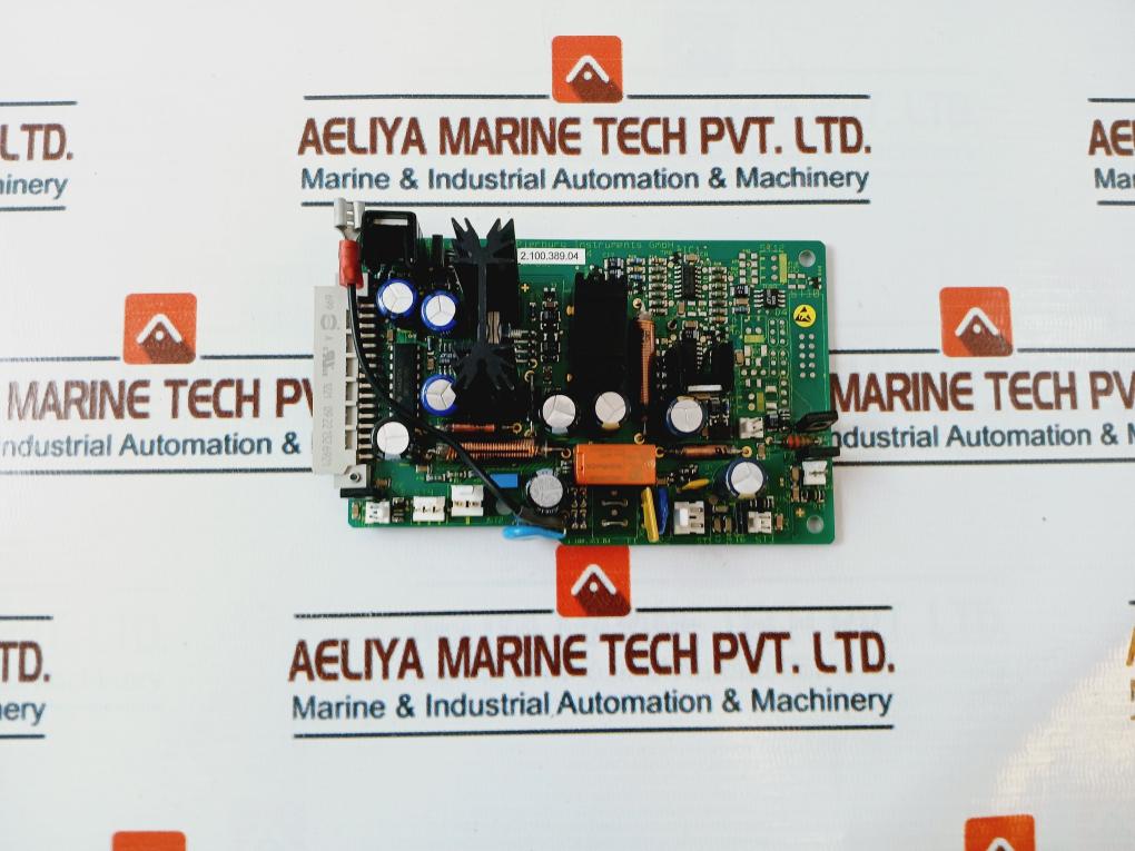 Pierburg 3.100.363.04 Printed Circuit Board