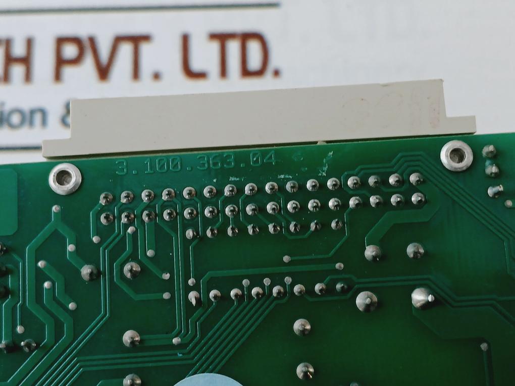 Pierburg 3.100.363.04 Printed Circuit Board