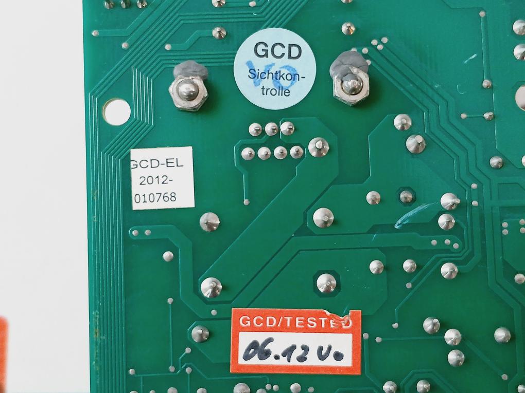 Pierburg 3.100.363.04 Printed Circuit Board