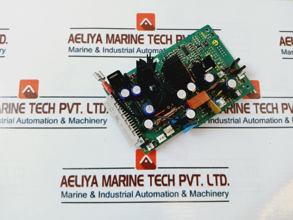 Pierburg 3.100.363.04 Printed Circuit Board