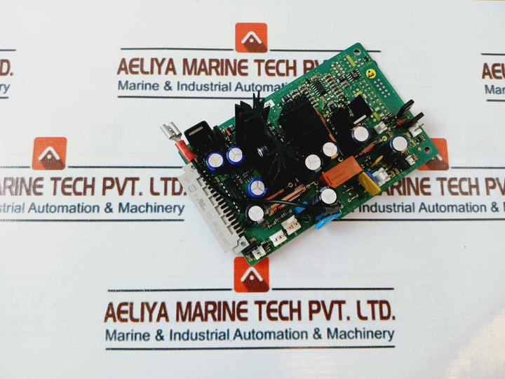 Pierburg 3.100.363.04 Printed Circuit Board