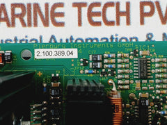 Pierburg 3.100.363.04 Printed Circuit Board