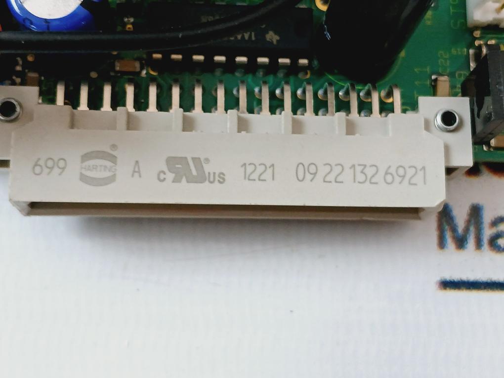 Pierburg 3.100.363.04 Printed Circuit Board