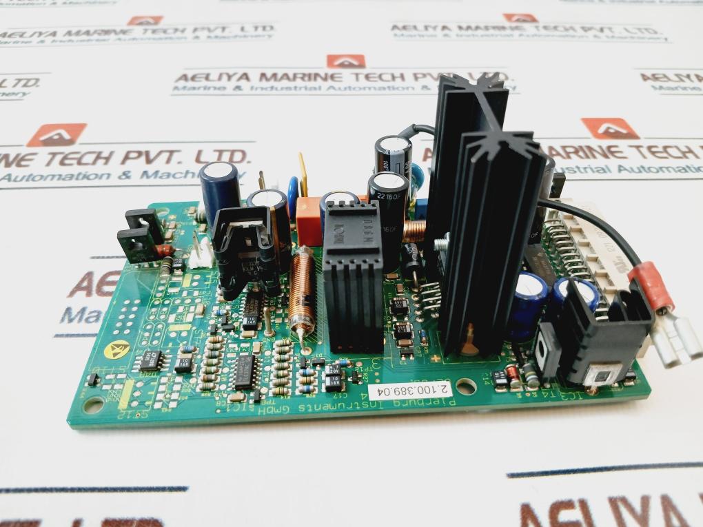 Pierburg 3.100.363.04 Printed Circuit Board