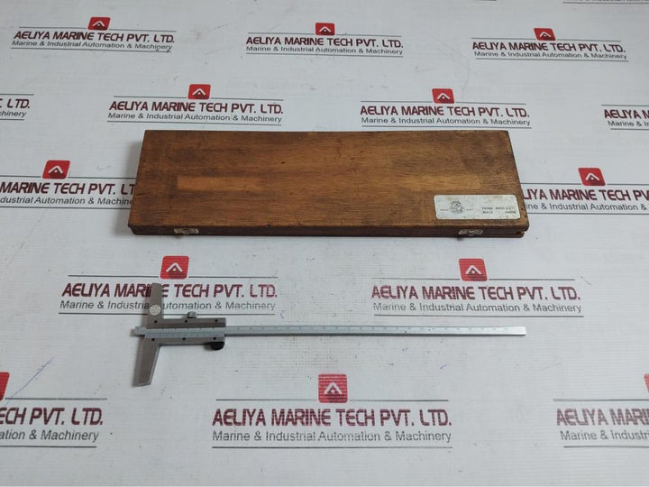 Pierre Roch 0 To 30 Etalon Vernier Caliper For Precision Measuring Tool