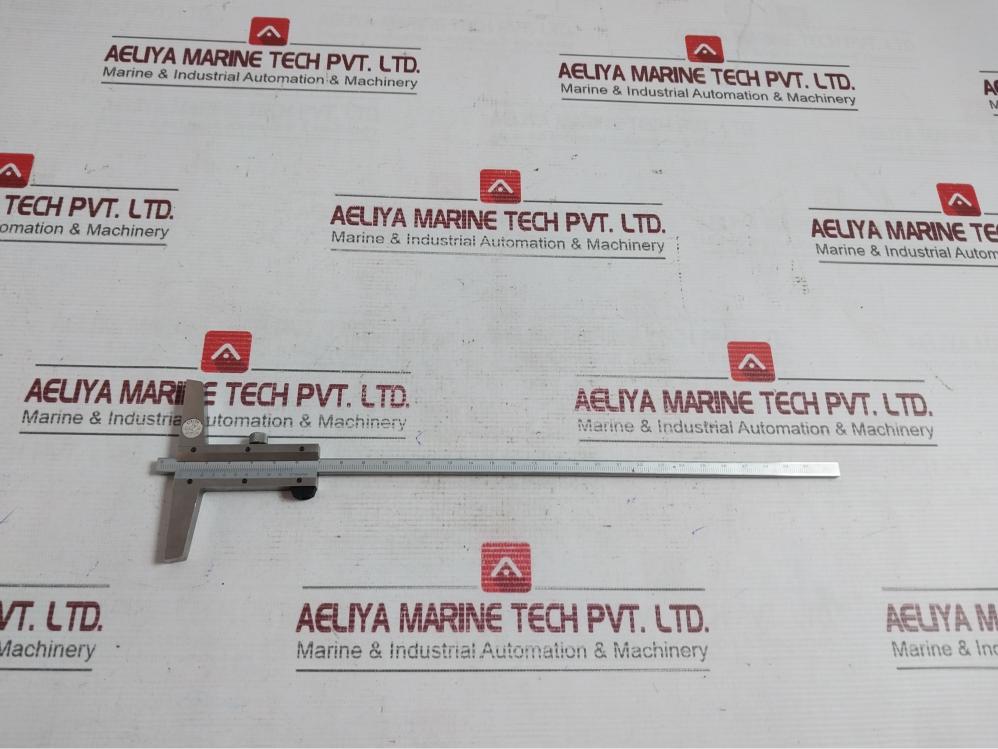 Pierre Roch 0 To 30 Etalon Vernier Caliper For Precision Measuring Tool
