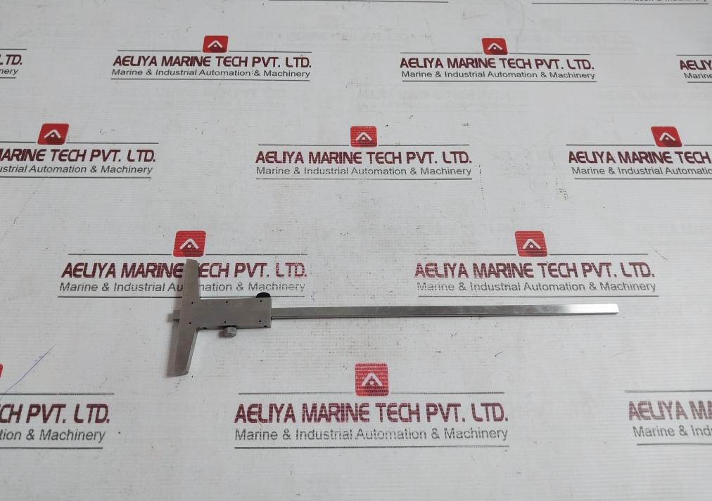 Pierre Roch 0 To 30 Etalon Vernier Caliper For Precision Measuring Tool