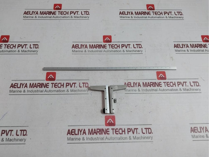 Pierre Roch 0 To 30 Etalon Vernier Caliper For Precision Measuring Tool
