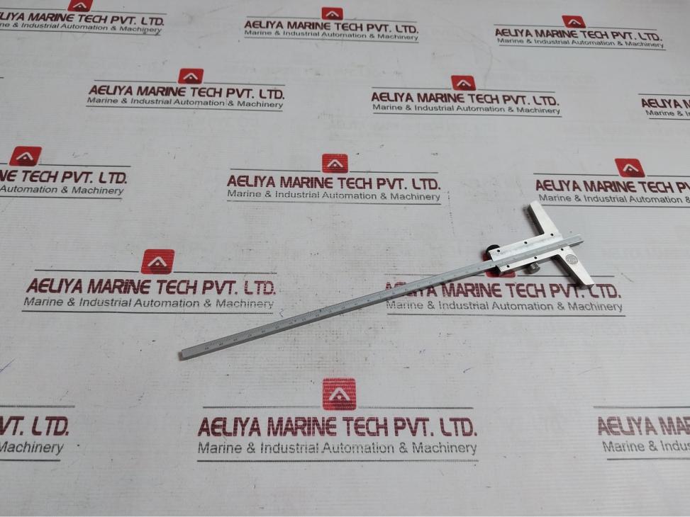 Pierre Roch 0 To 30 Etalon Vernier Caliper For Precision Measuring Tool