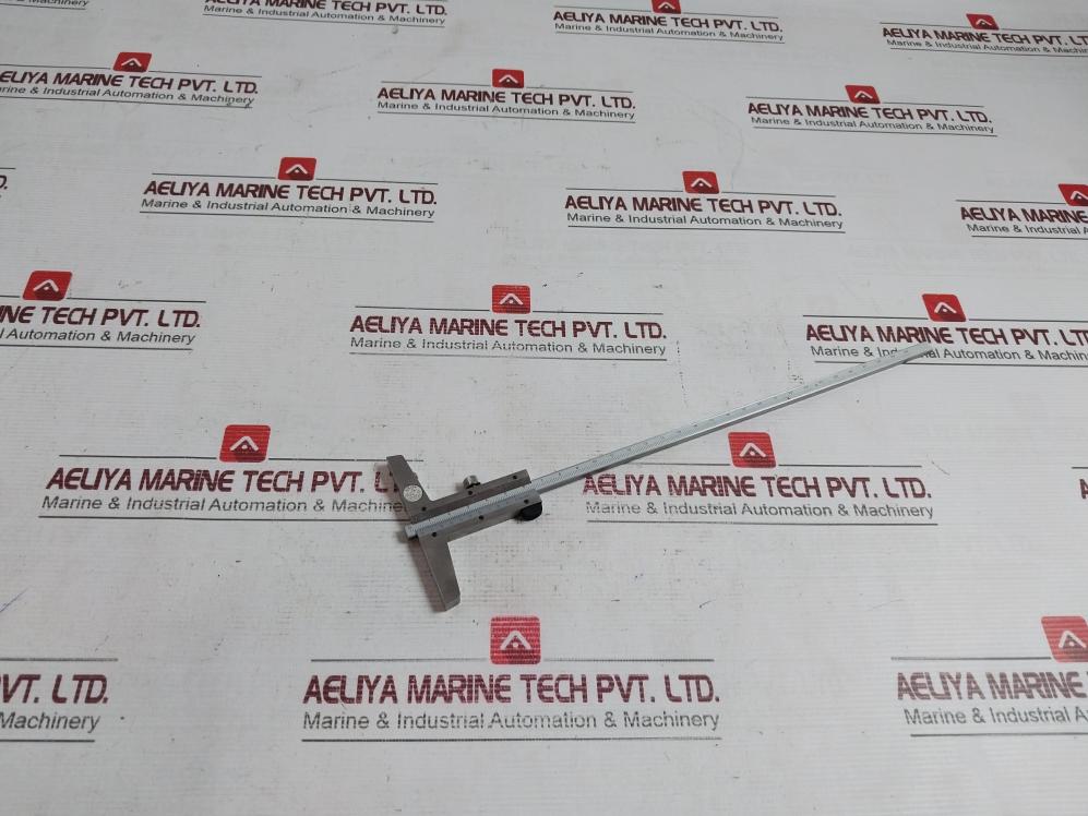 Pierre Roch 0 To 30 Etalon Vernier Caliper For Precision Measuring Tool