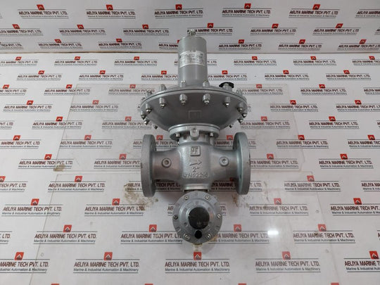Pietro Fiorentini Dival 600A Tr Gas Pressure Regulator 18.90 Bar