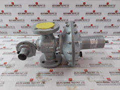 Pietro Fiorentini Dival 600A Tr Gas Pressure Regulator 18.90 Bar