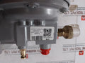 Pietro Fiorentini Dival 600A Tr Gas Pressure Regulator 18.90 Bar